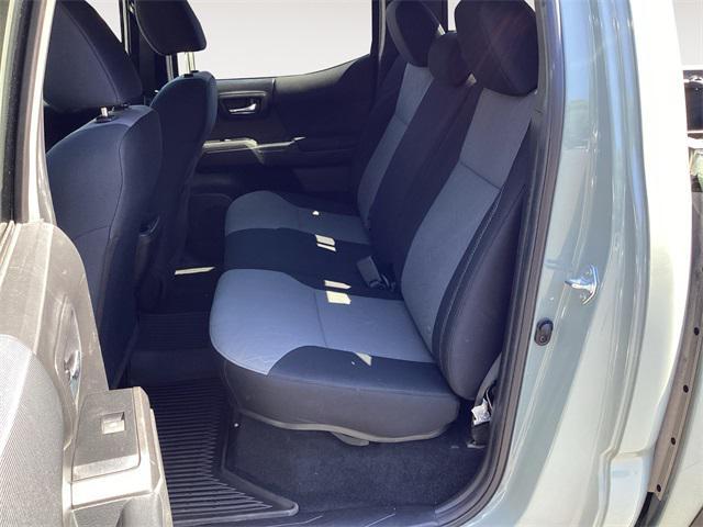 used 2023 Toyota Tacoma car, priced at $40,954