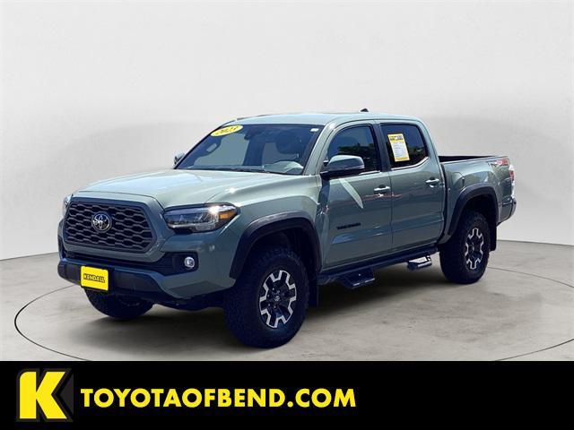 used 2023 Toyota Tacoma car, priced at $40,954