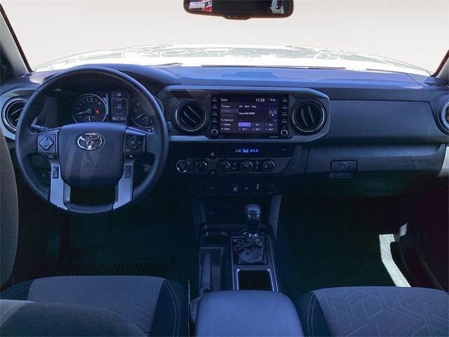 used 2023 Toyota Tacoma car, priced at $40,954