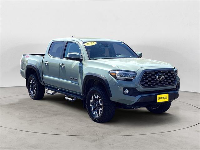 used 2023 Toyota Tacoma car, priced at $40,954