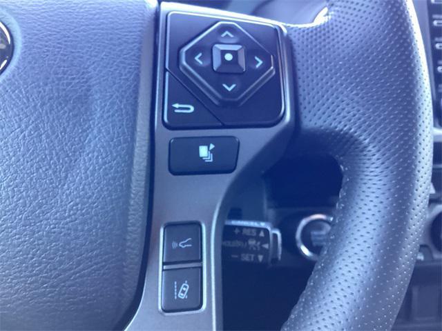 used 2023 Toyota Tacoma car, priced at $40,954