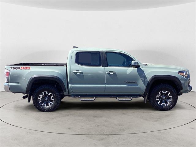 used 2023 Toyota Tacoma car, priced at $40,954