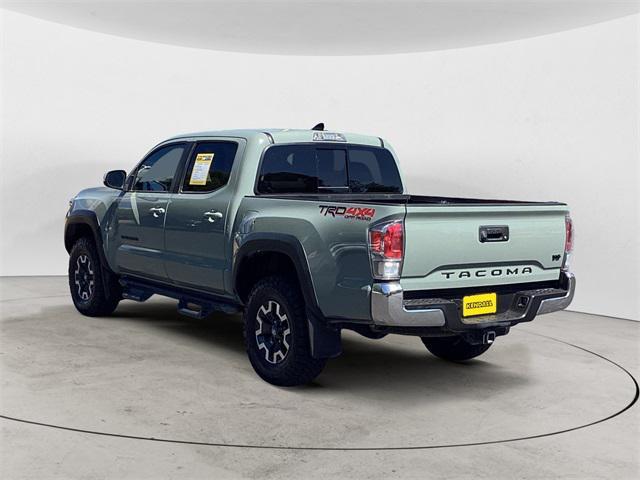 used 2023 Toyota Tacoma car, priced at $40,954
