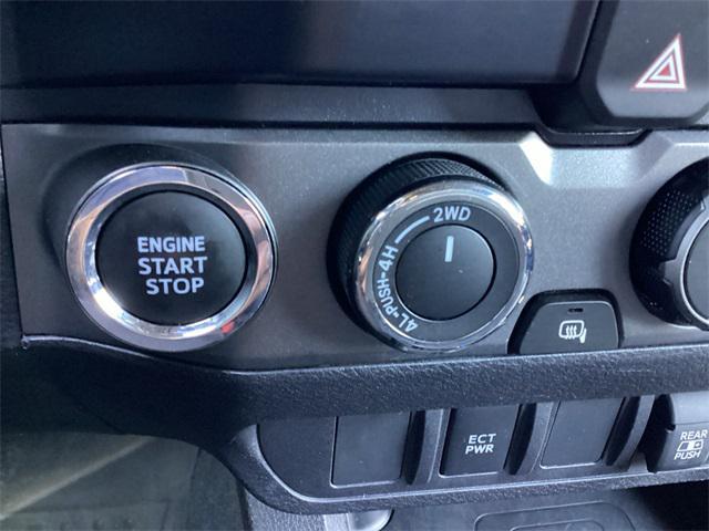 used 2023 Toyota Tacoma car, priced at $40,954