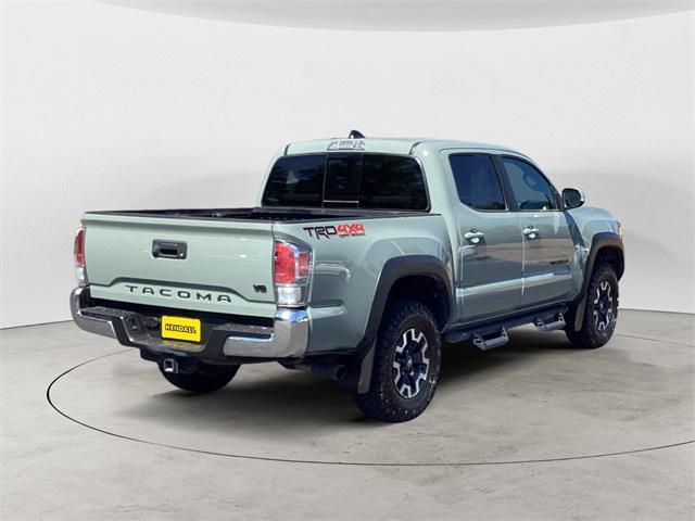 used 2023 Toyota Tacoma car, priced at $40,954