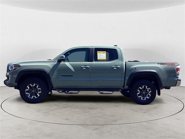 used 2023 Toyota Tacoma car, priced at $40,954