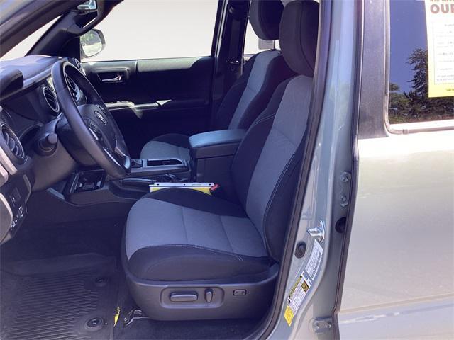 used 2023 Toyota Tacoma car, priced at $40,954
