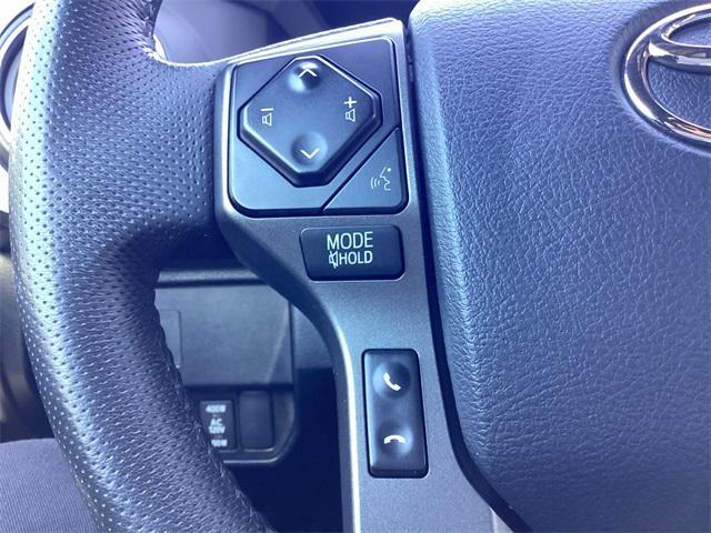 used 2023 Toyota Tacoma car, priced at $40,954