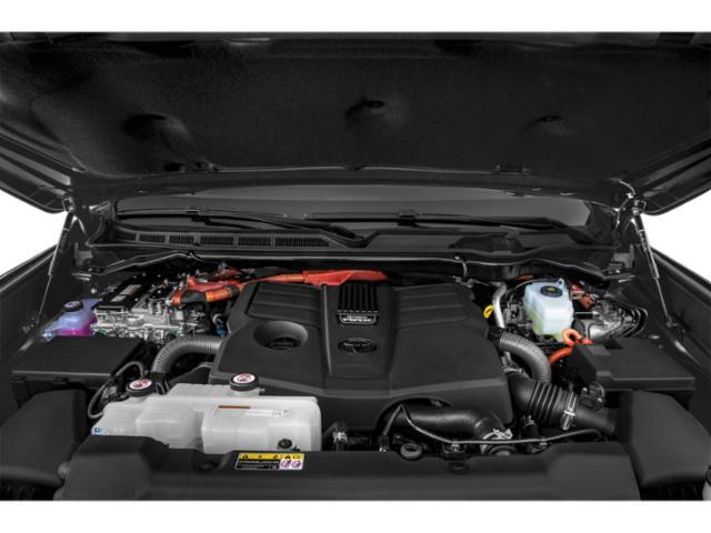 new 2025 Toyota Tundra Hybrid car, priced at $68,547