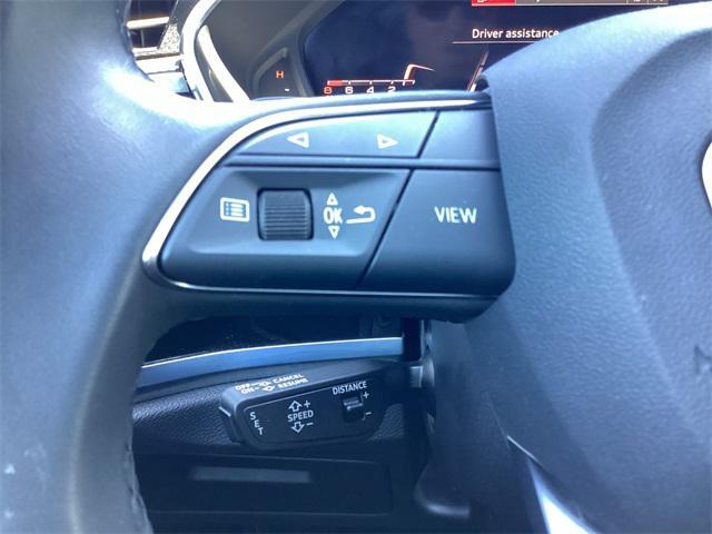 used 2023 Audi Q3 car, priced at $32,942