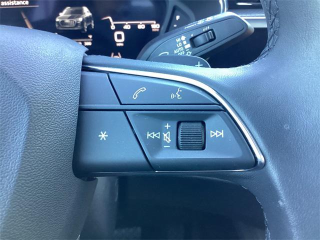 used 2023 Audi Q3 car, priced at $32,942
