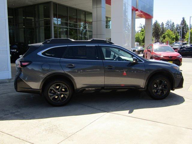 used 2021 Subaru Outback car, priced at $33,995