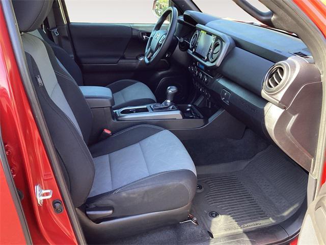 used 2023 Toyota Tacoma car, priced at $43,578
