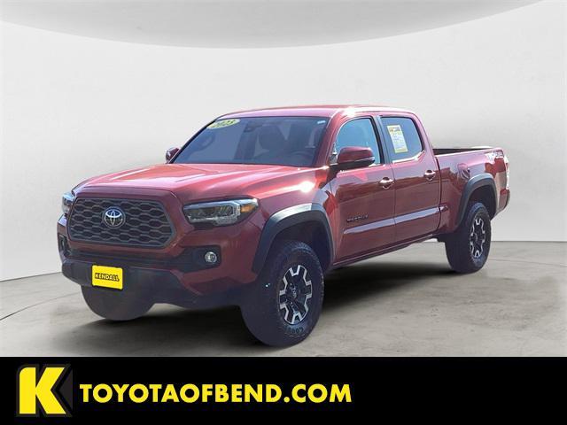used 2023 Toyota Tacoma car, priced at $43,578