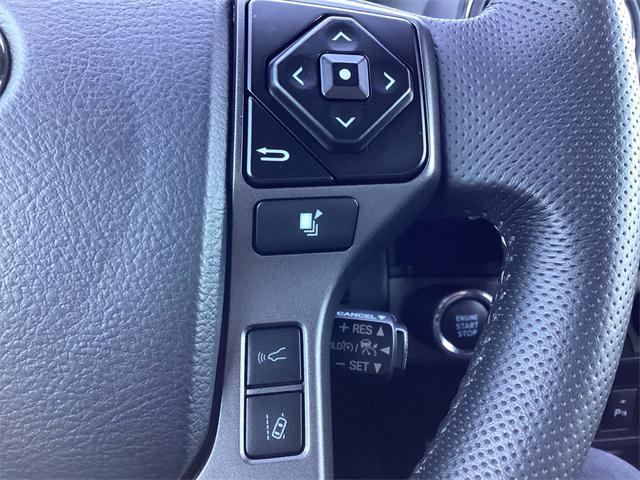 used 2023 Toyota Tacoma car, priced at $43,578