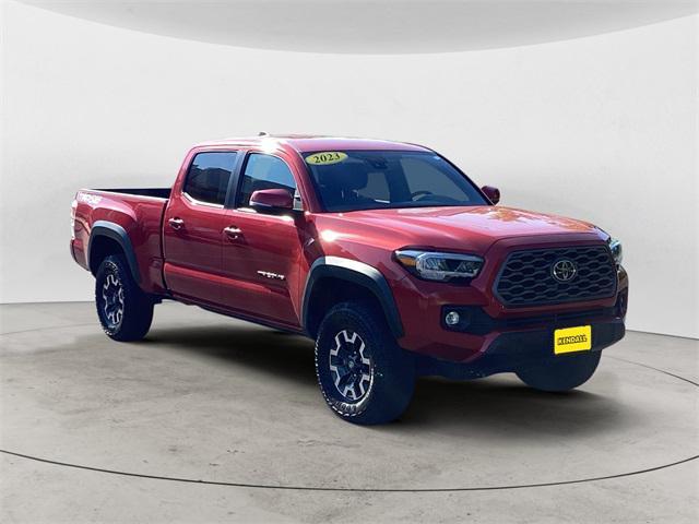 used 2023 Toyota Tacoma car, priced at $43,578