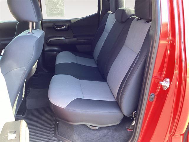 used 2023 Toyota Tacoma car, priced at $43,578