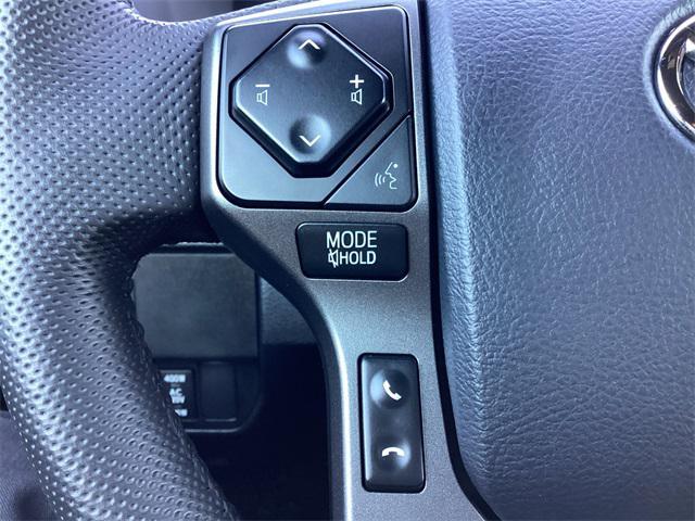 used 2023 Toyota Tacoma car, priced at $43,578