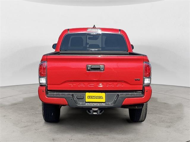 used 2023 Toyota Tacoma car, priced at $43,578