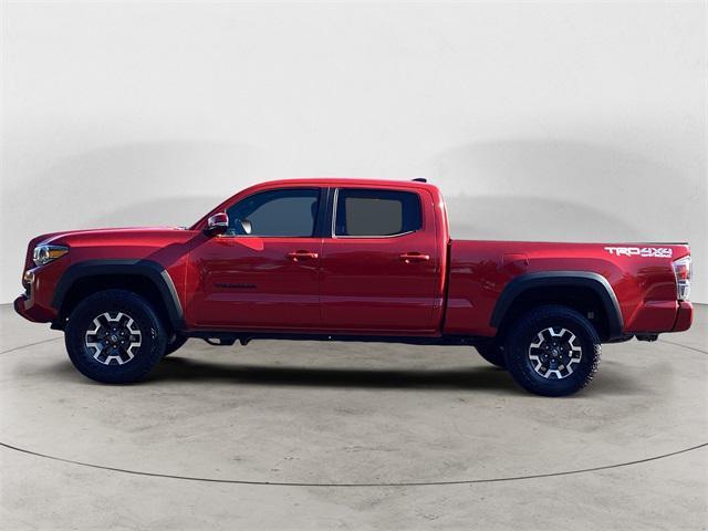 used 2023 Toyota Tacoma car, priced at $43,578