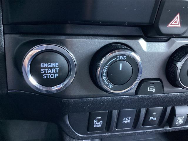 used 2023 Toyota Tacoma car, priced at $43,578