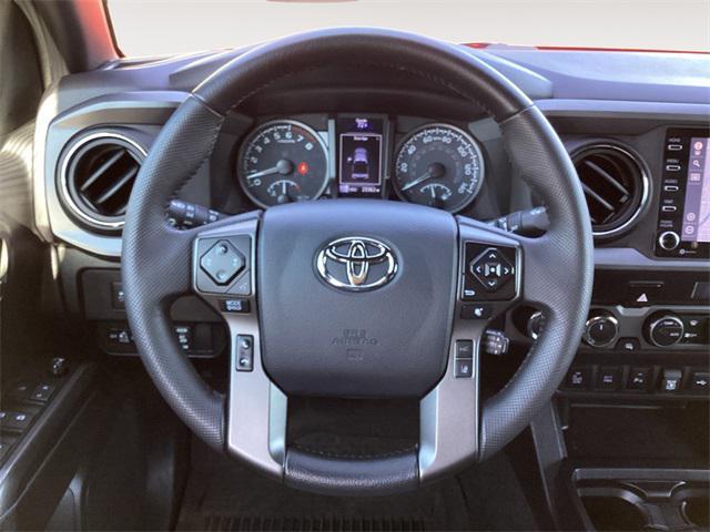 used 2023 Toyota Tacoma car, priced at $43,578