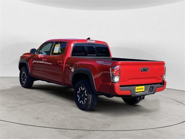 used 2023 Toyota Tacoma car, priced at $43,578