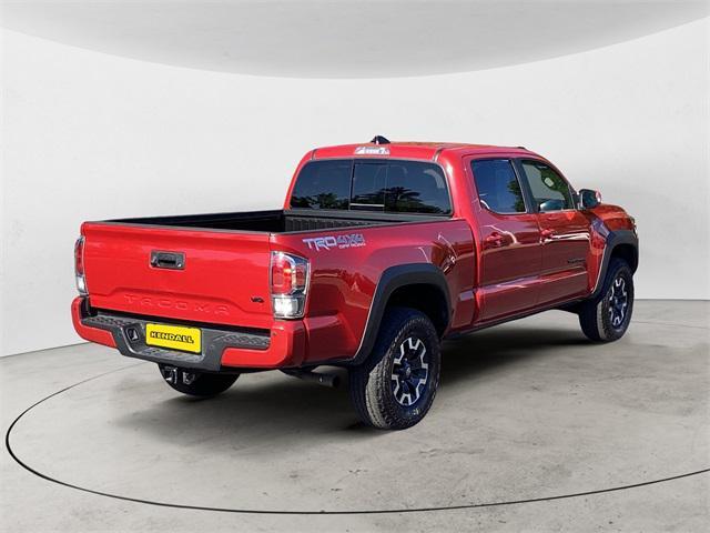 used 2023 Toyota Tacoma car, priced at $43,578