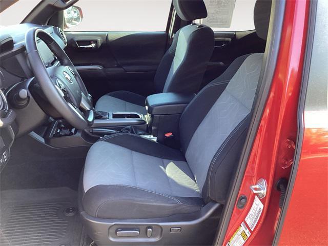 used 2023 Toyota Tacoma car, priced at $43,578