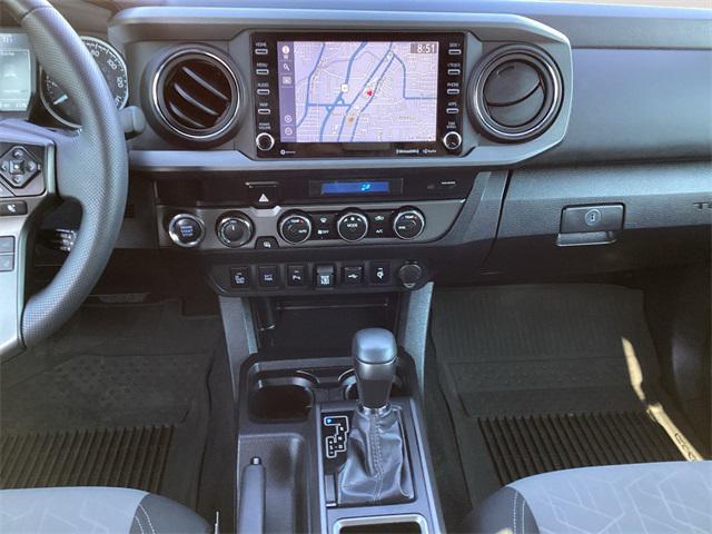 used 2023 Toyota Tacoma car, priced at $43,578
