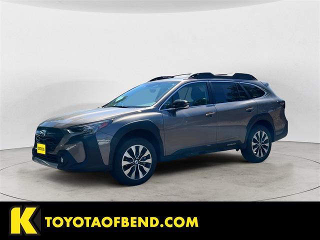 used 2024 Subaru Outback car, priced at $33,901