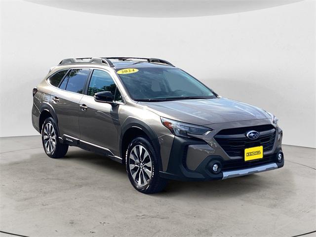 used 2024 Subaru Outback car, priced at $31,952
