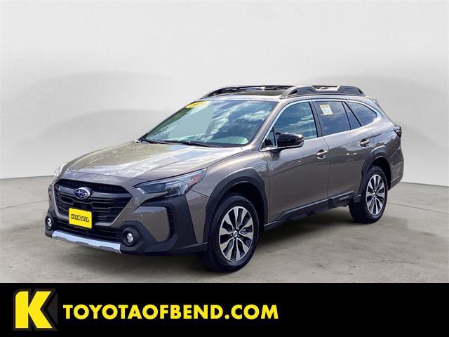 used 2024 Subaru Outback car, priced at $31,952