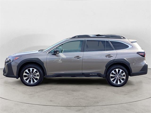 used 2024 Subaru Outback car, priced at $31,952