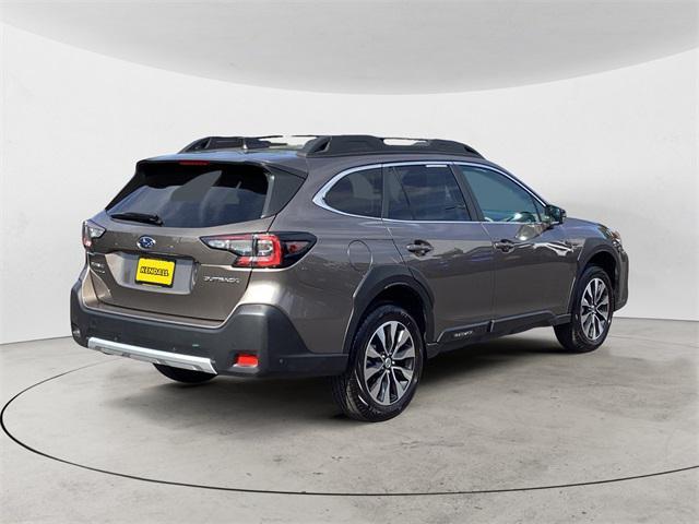 used 2024 Subaru Outback car, priced at $31,952