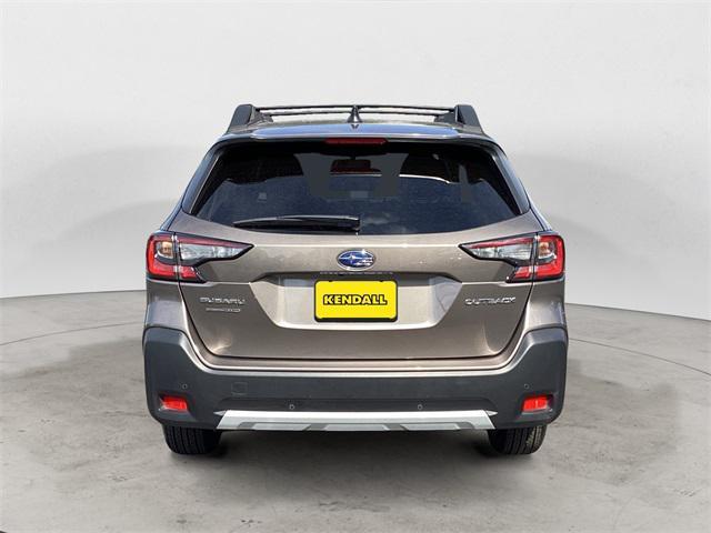 used 2024 Subaru Outback car, priced at $31,952