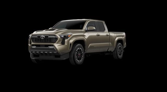 new 2025 Toyota Tacoma car, priced at $56,422