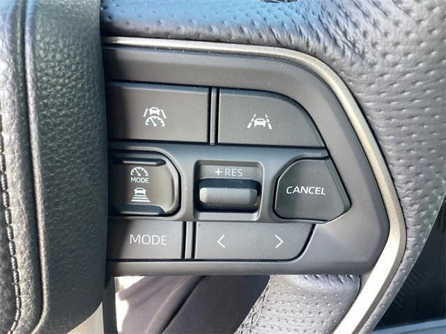 new 2025 Toyota Tacoma car, priced at $51,637