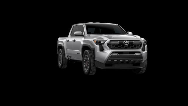 new 2025 Toyota Tacoma car, priced at $51,637
