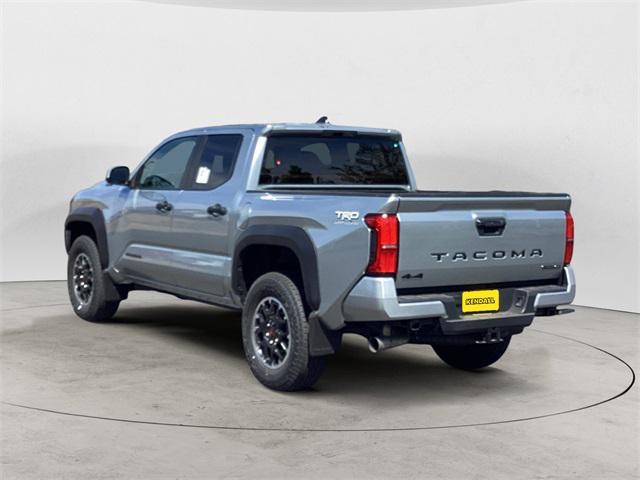 new 2025 Toyota Tacoma car, priced at $51,637