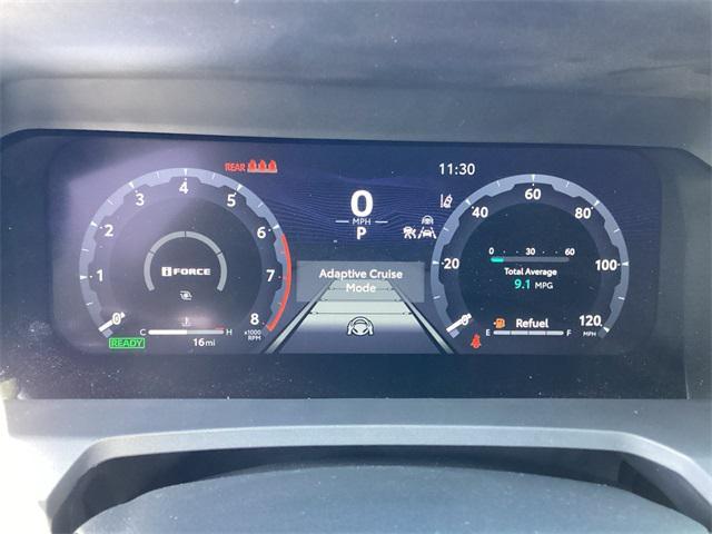 new 2025 Toyota Tacoma car, priced at $51,637