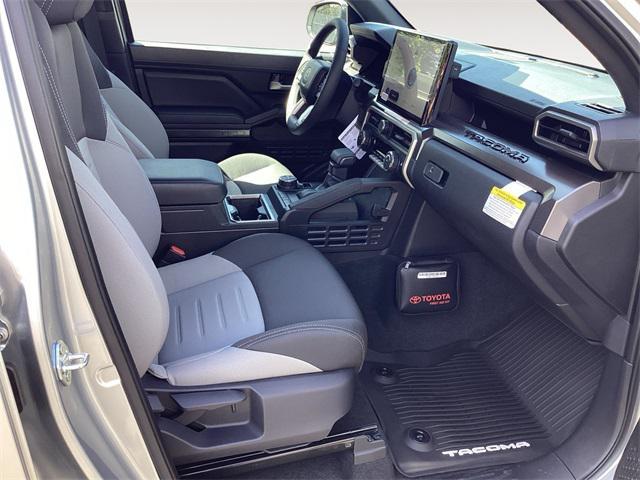 new 2025 Toyota Tacoma car, priced at $51,637