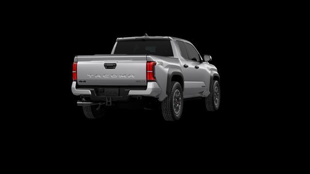 new 2025 Toyota Tacoma car, priced at $51,637