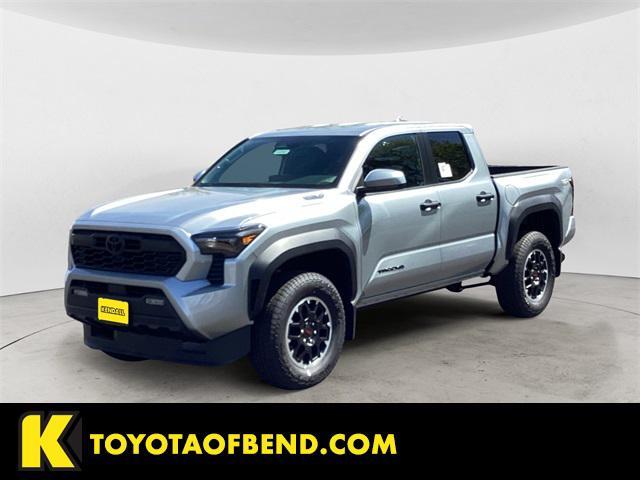 new 2025 Toyota Tacoma car, priced at $51,637