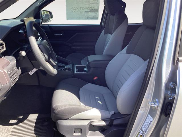 new 2025 Toyota Tacoma car, priced at $51,637