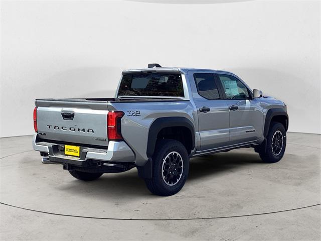 new 2025 Toyota Tacoma car, priced at $51,637