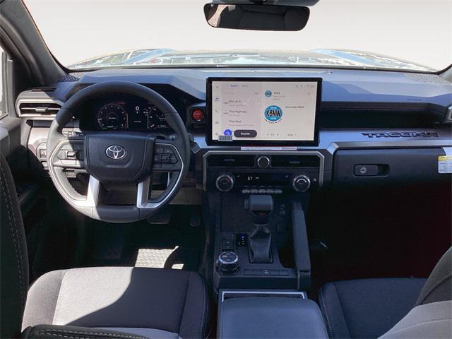 new 2025 Toyota Tacoma car, priced at $51,637