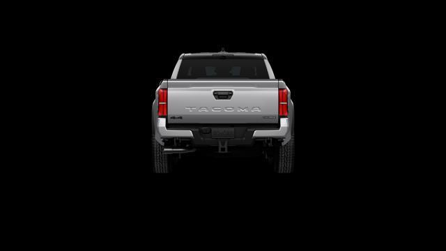new 2025 Toyota Tacoma car, priced at $51,637