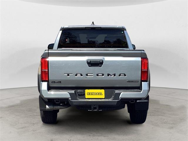 new 2025 Toyota Tacoma car, priced at $51,637