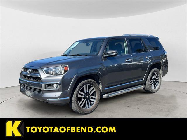 used 2016 Toyota 4Runner car, priced at $27,901